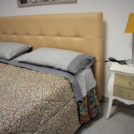 B E B La Fontana Del Carmine Apartment Лучера Екстериор снимка