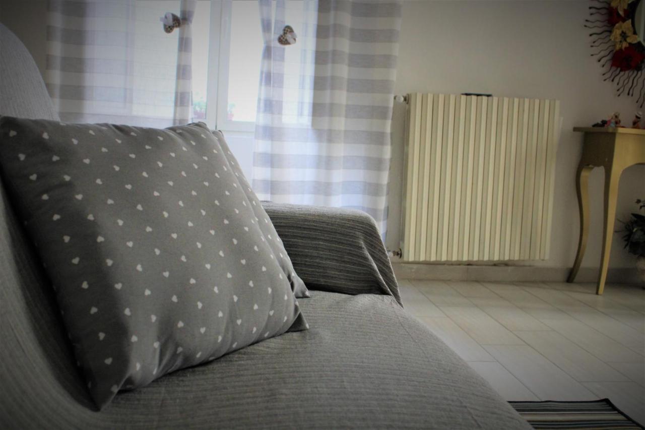 B E B La Fontana Del Carmine Apartment Лучера Екстериор снимка