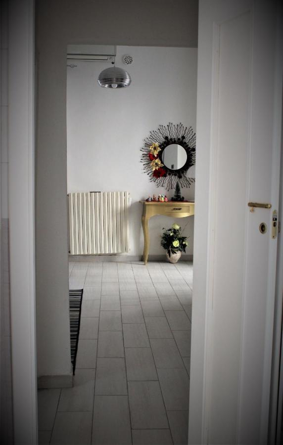 B E B La Fontana Del Carmine Apartment Лучера Екстериор снимка