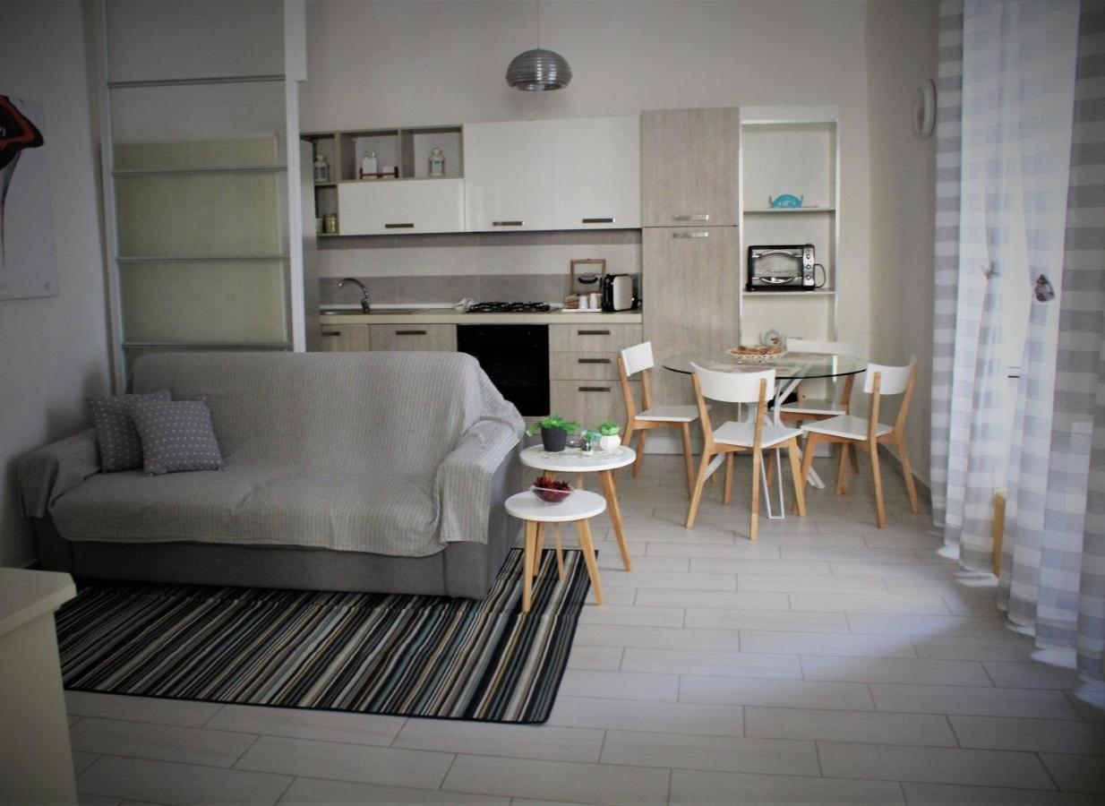 B E B La Fontana Del Carmine Apartment Лучера Екстериор снимка