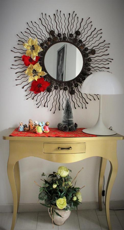 B E B La Fontana Del Carmine Apartment Лучера Екстериор снимка