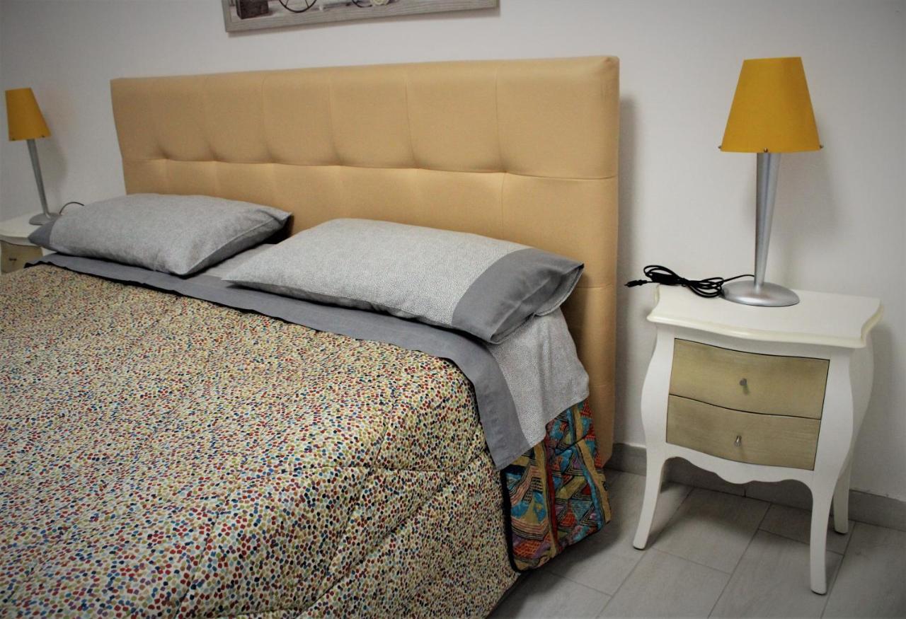 B E B La Fontana Del Carmine Apartment Лучера Екстериор снимка
