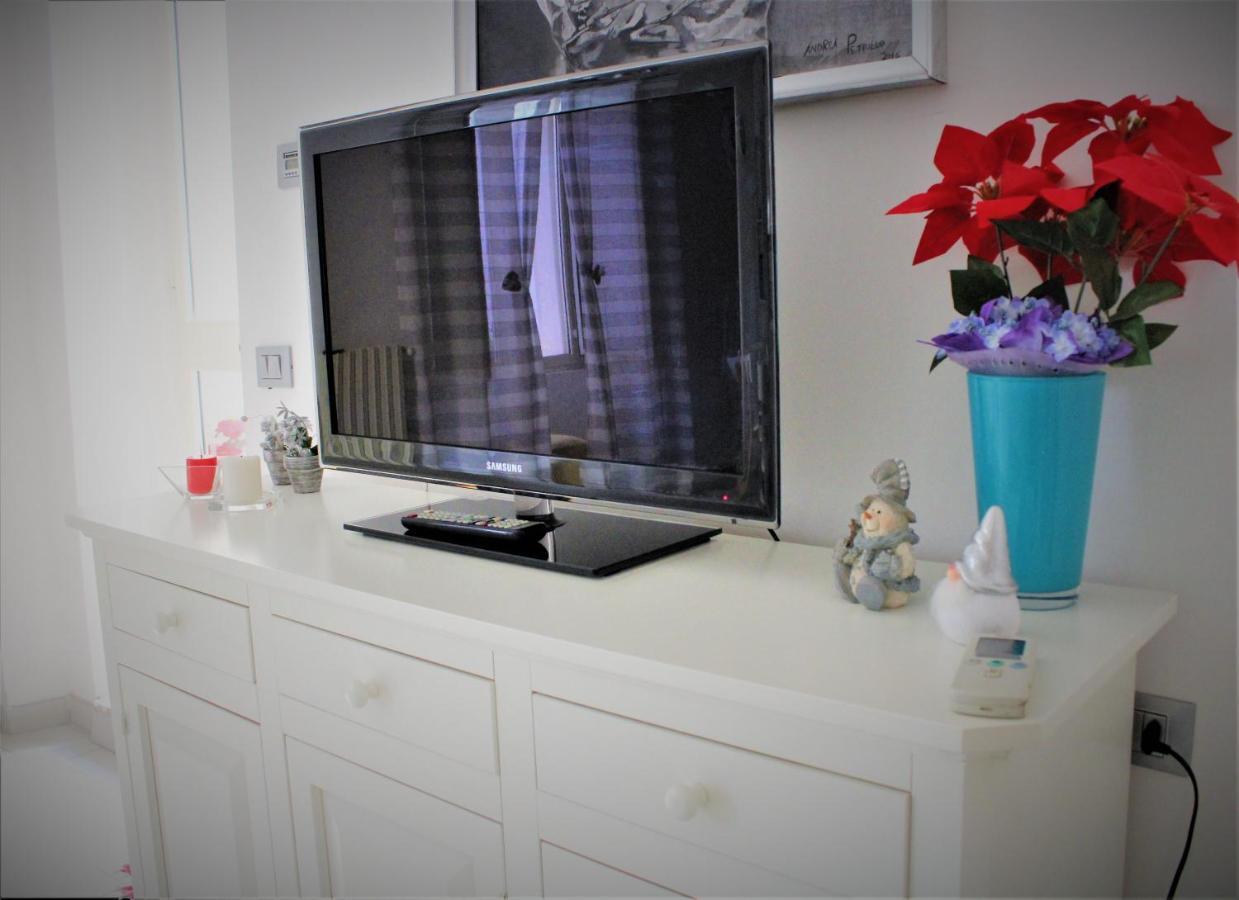 B E B La Fontana Del Carmine Apartment Лучера Екстериор снимка