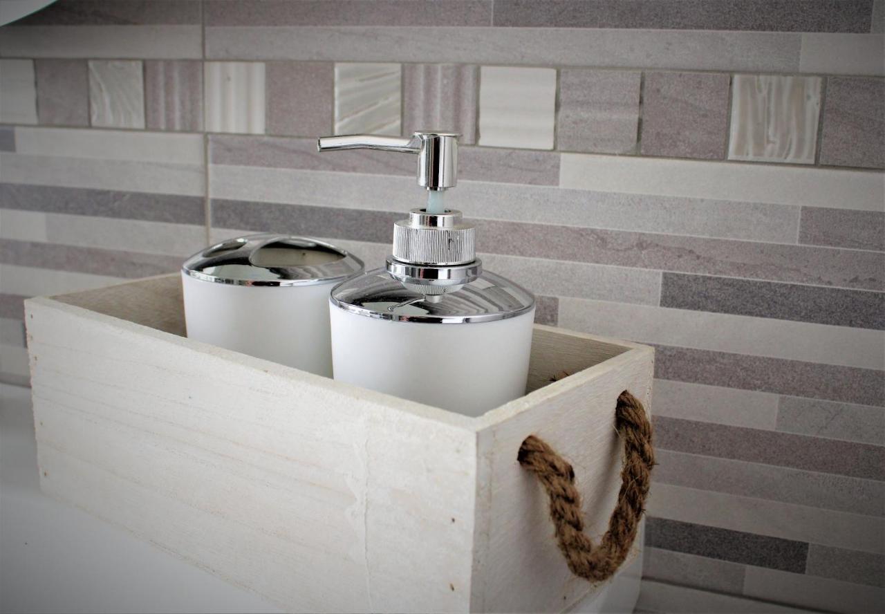 B E B La Fontana Del Carmine Apartment Лучера Екстериор снимка