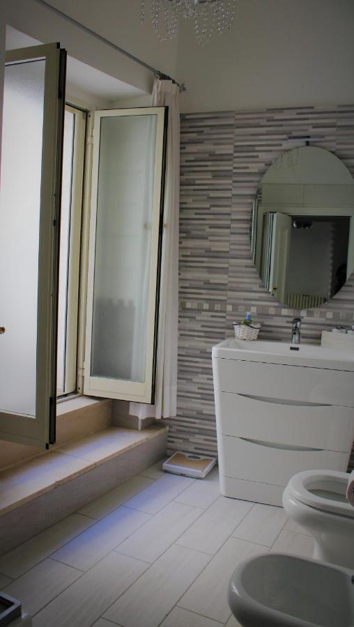 B E B La Fontana Del Carmine Apartment Лучера Екстериор снимка