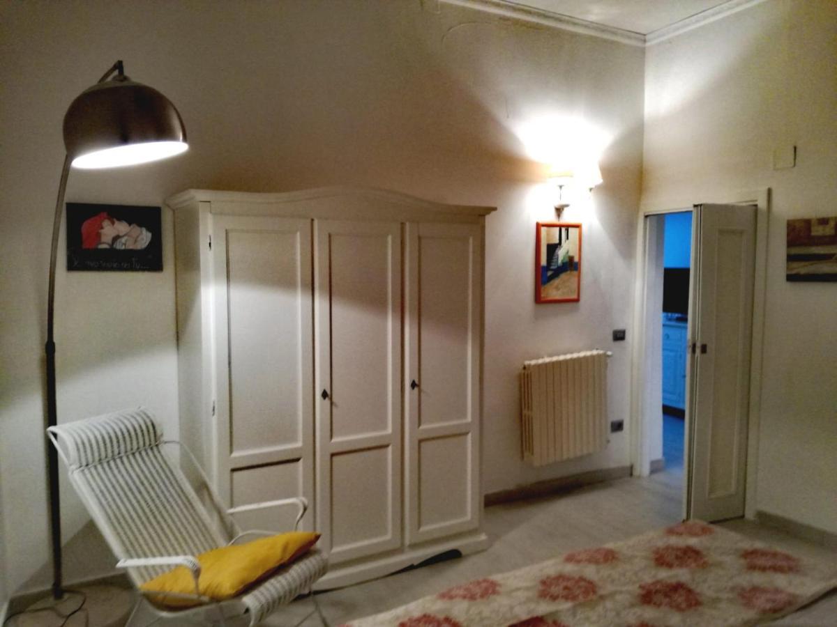B E B La Fontana Del Carmine Apartment Лучера Екстериор снимка