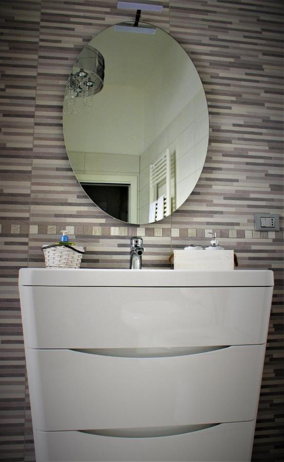 B E B La Fontana Del Carmine Apartment Лучера Екстериор снимка